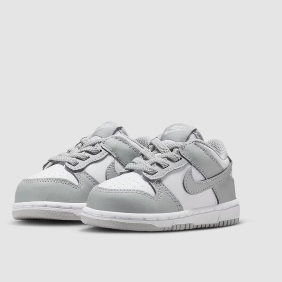 Nike Dunk Low Toddler - Picture 4 of 8
